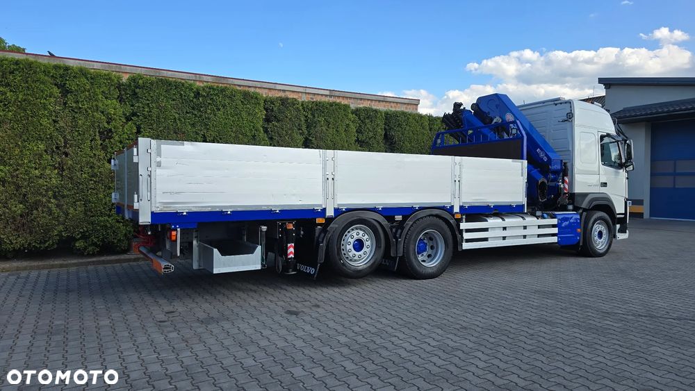 Volvo FM500 6x2 HDS HMF 3220K7-19m - 32