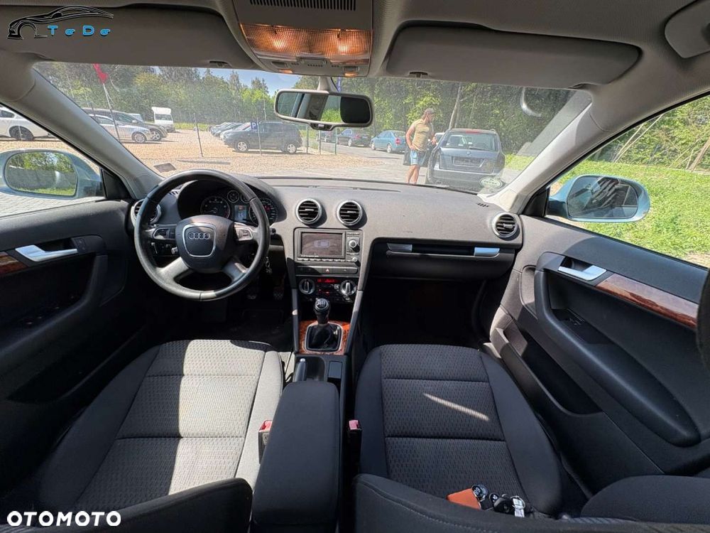 Audi A3 Sportback 1.4T FSI Ambiente - 24