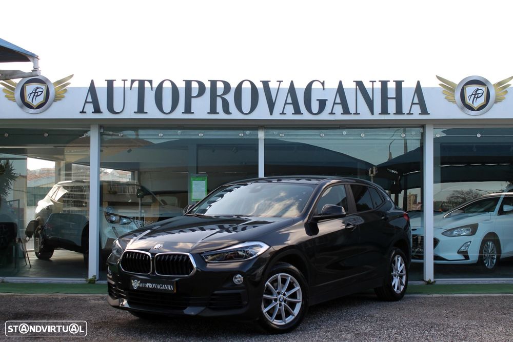 BMW X2 16 d sDrive Auto - 1