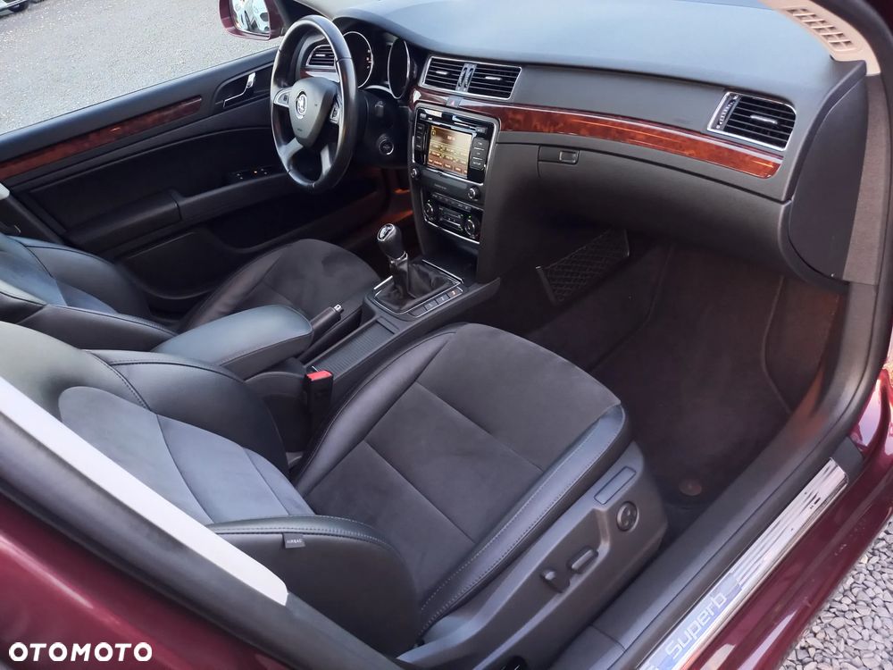 Skoda Superb - 22