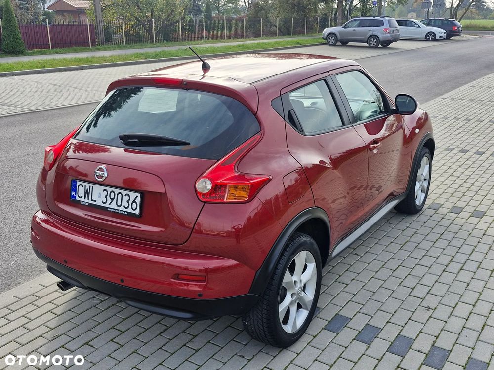 Nissan Juke 1.6 Ministry of Sound S&S - 7