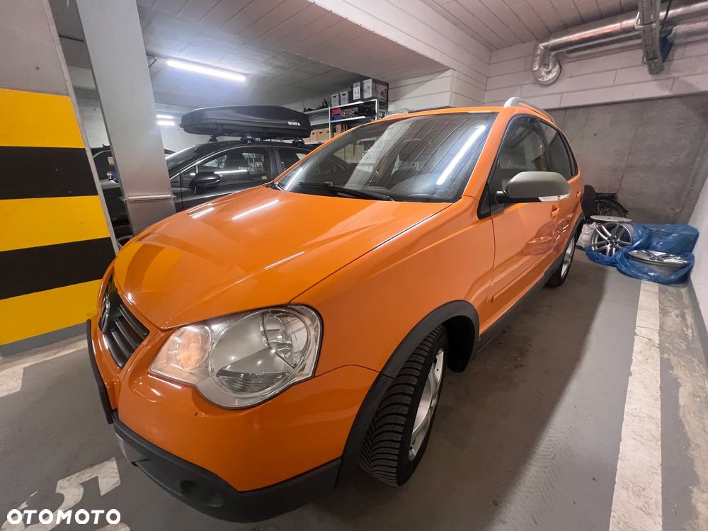 Volkswagen Polo Cross - 6