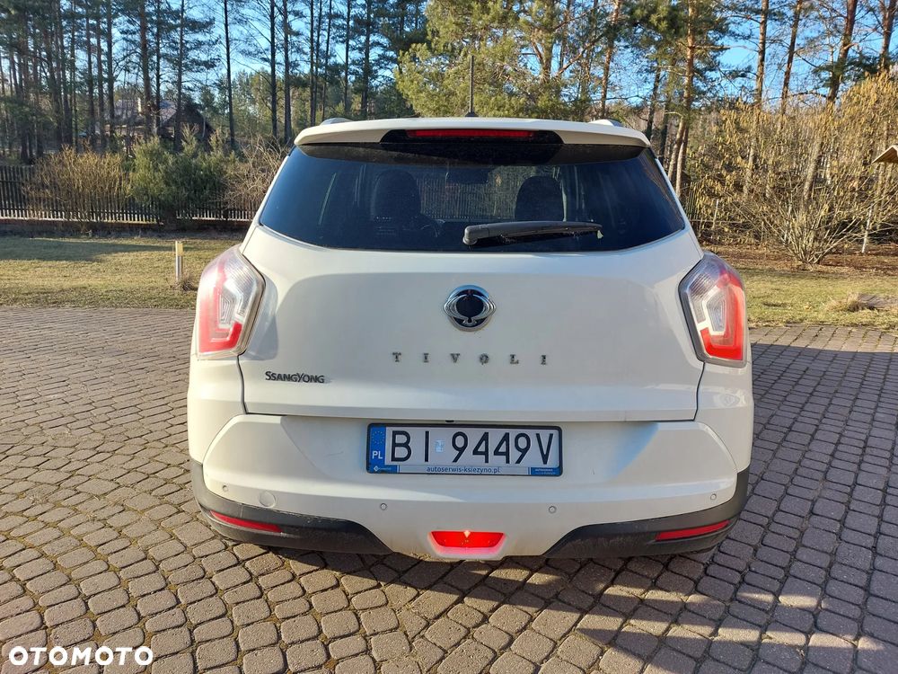 SsangYong/KGM Tivoli 1.6 Cameleon - 2