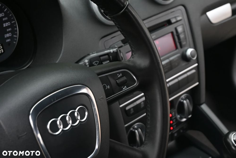 Audi A3 3-drzwiowe - 25