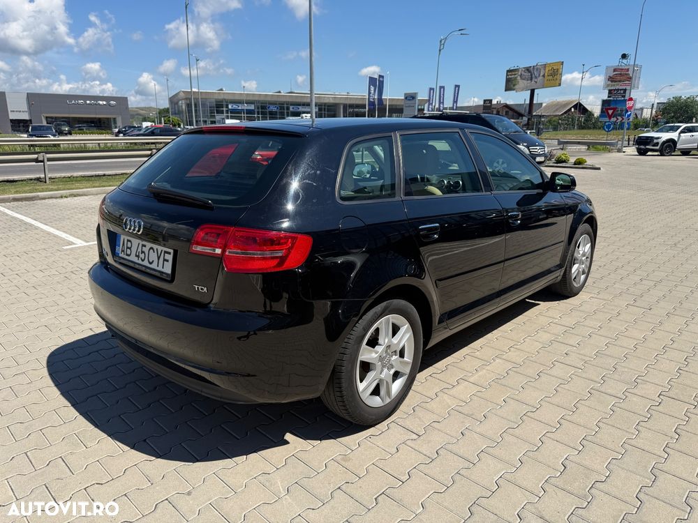 Audi A3 - 10