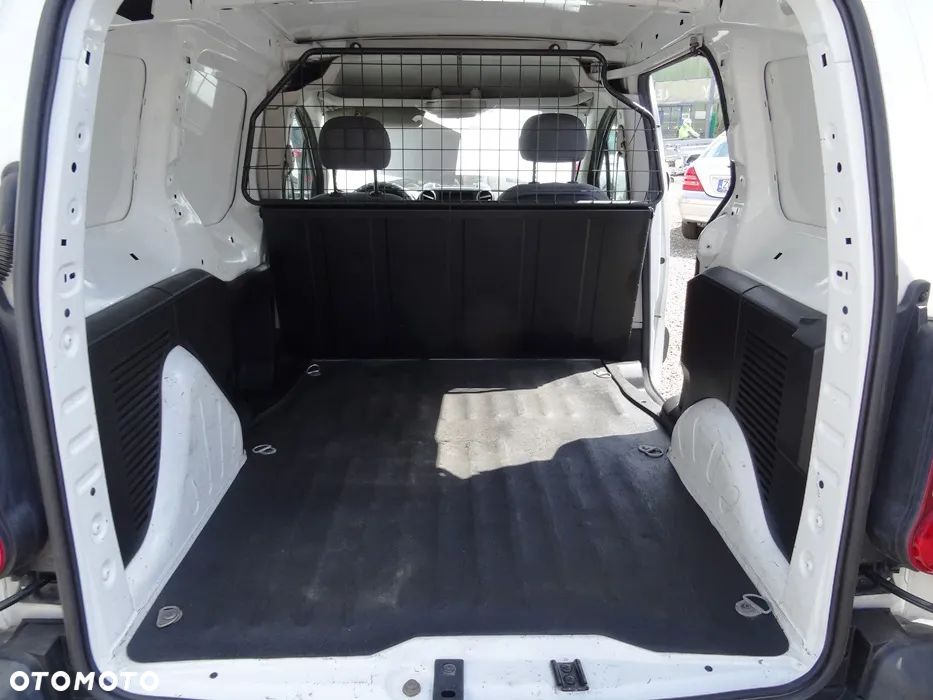 Peugeot Partner 1.6 HDi Access - 9