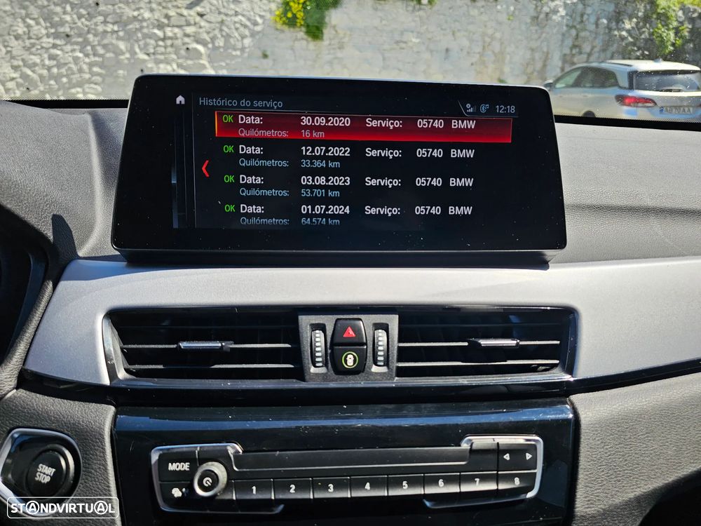 BMW X1 25 e xDrive Corporate Edition - 20