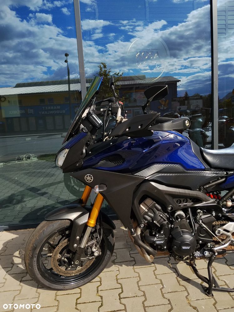 Yamaha Tracer - 2