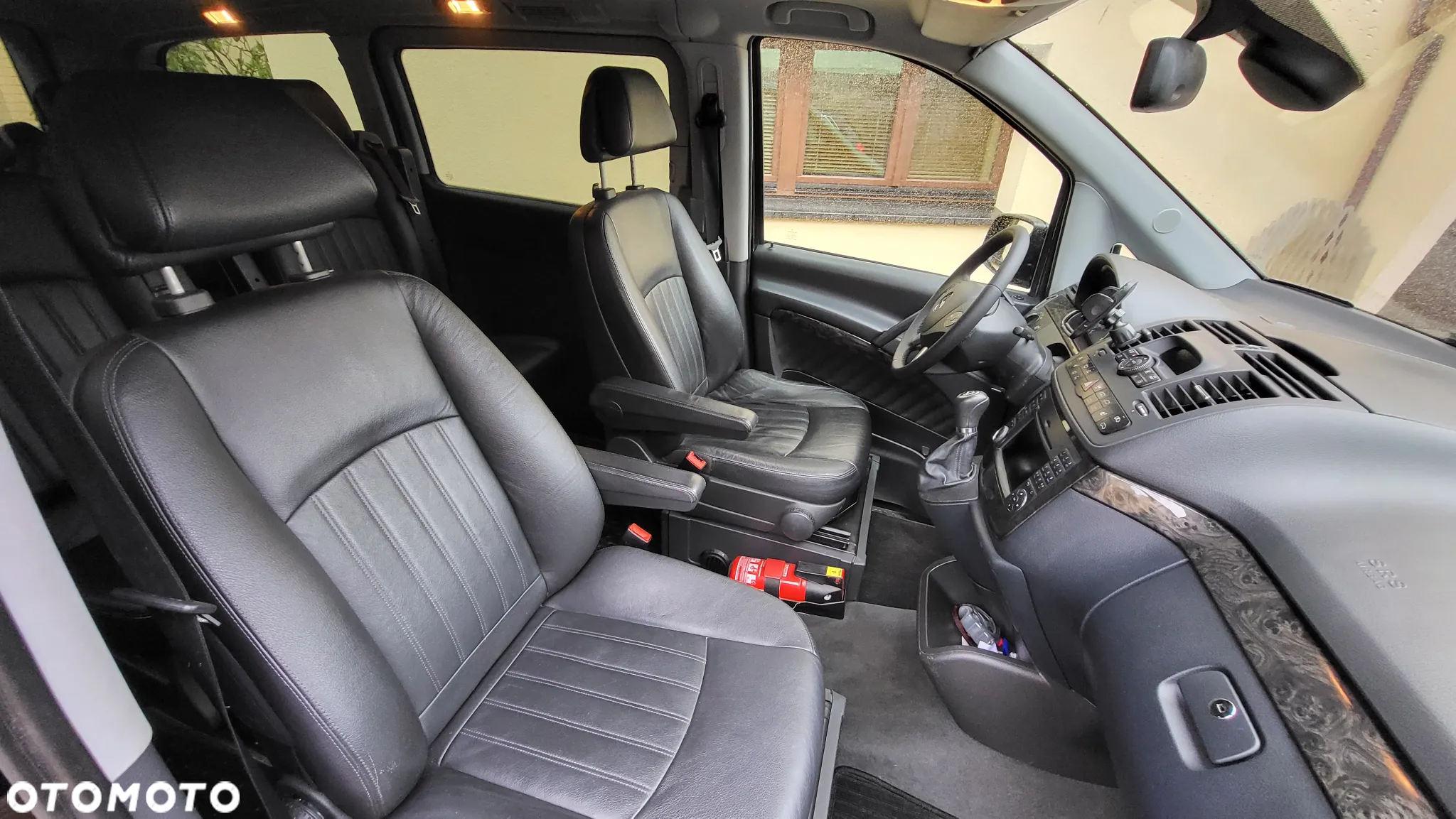 Mercedes-Benz Viano 3.0 CDI Ambiente (d³ugi) - 10