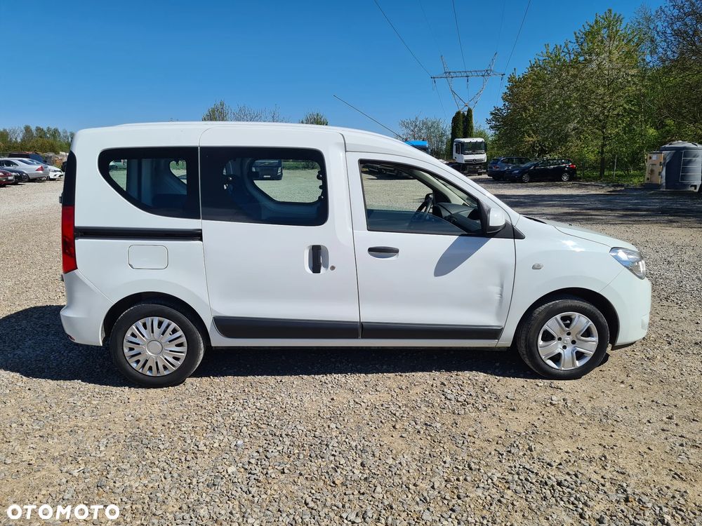 Dacia Dokker - 10