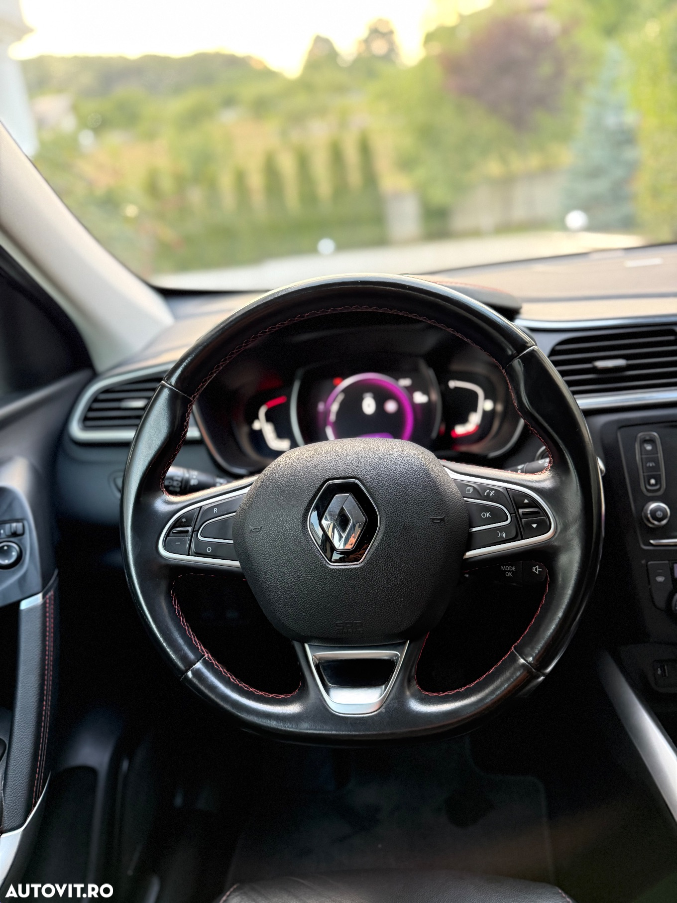 Renault Kadjar Energy dCi 130 CROSSBORDER - 13