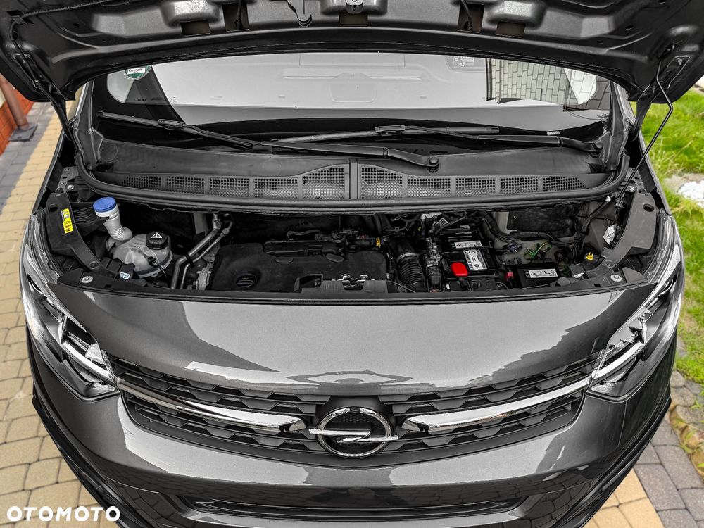 Opel Zafira 2.0 D M Edition - 12