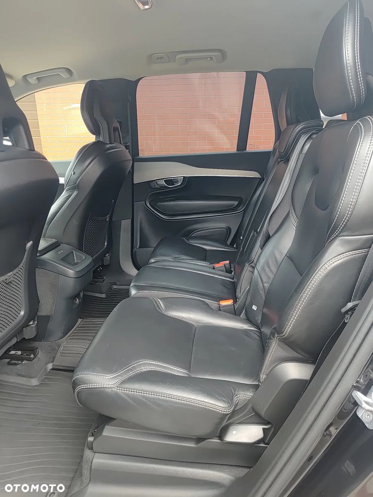 Volvo XC 90 D5 AWD Geartronic Inscription - 19
