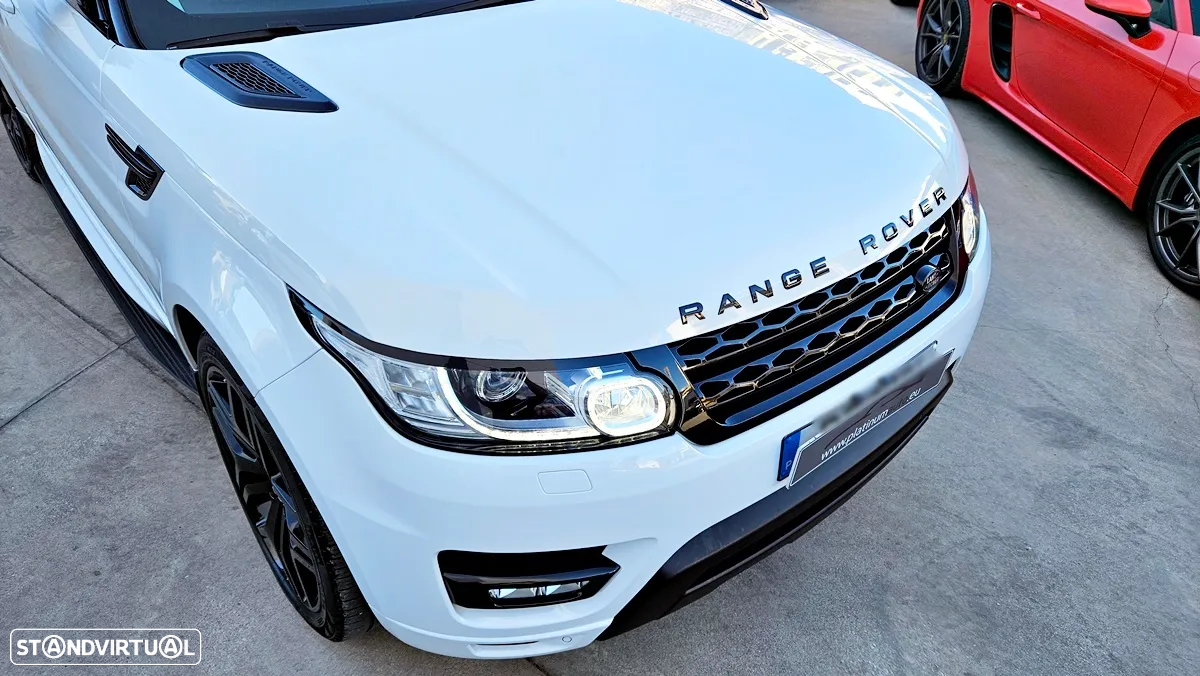 Land Rover Range Rover Sport 3.0 TDV6 HSE - 36