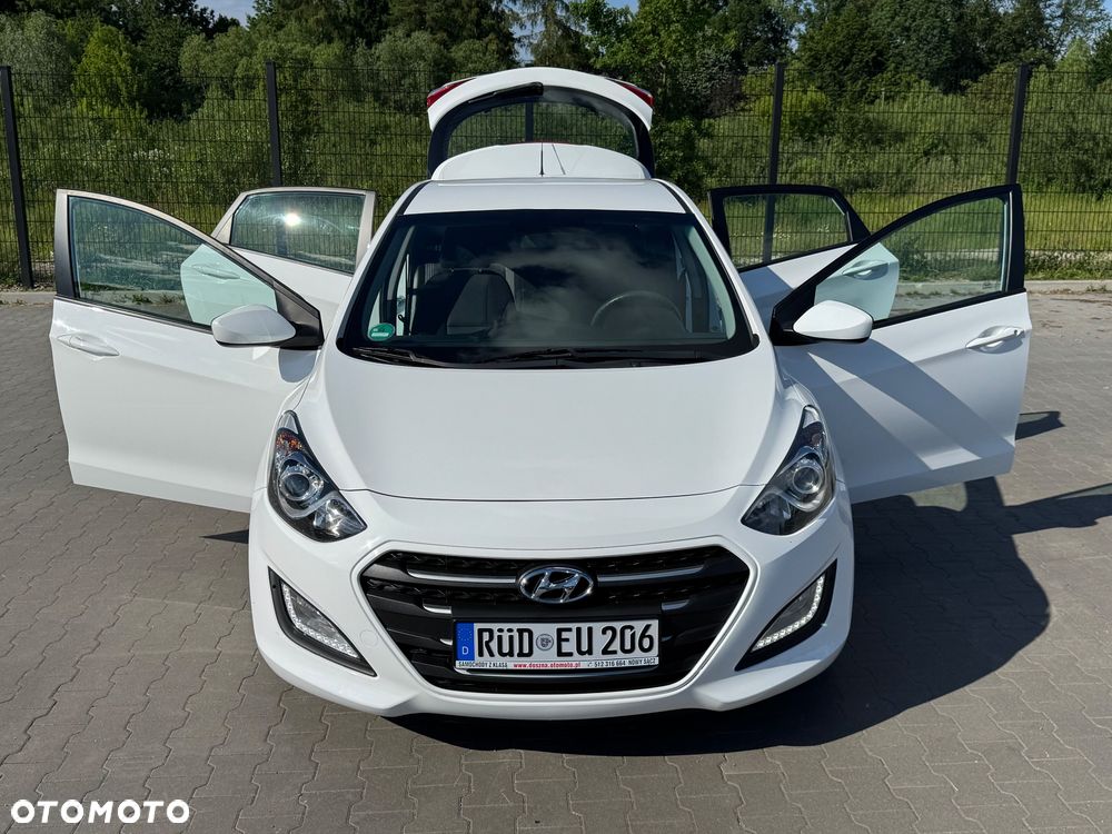 Hyundai i30 1.4 Trend - 5