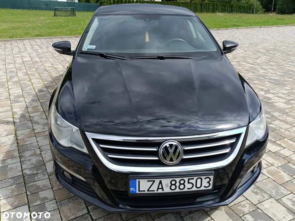 Volkswagen Passat CC 2.0 TDI DSG - 6