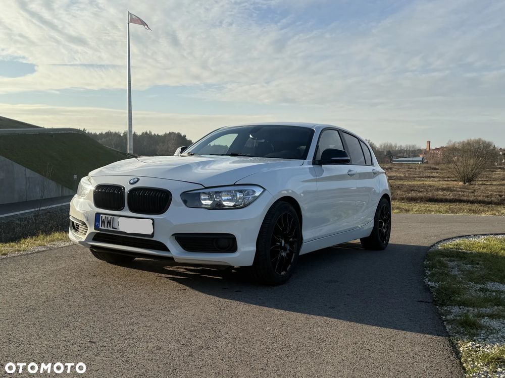 BMW Seria 1 116i Sport Line - 1