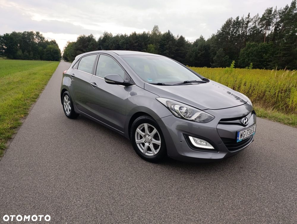 Hyundai i30 1.6 GDI Classic - 2