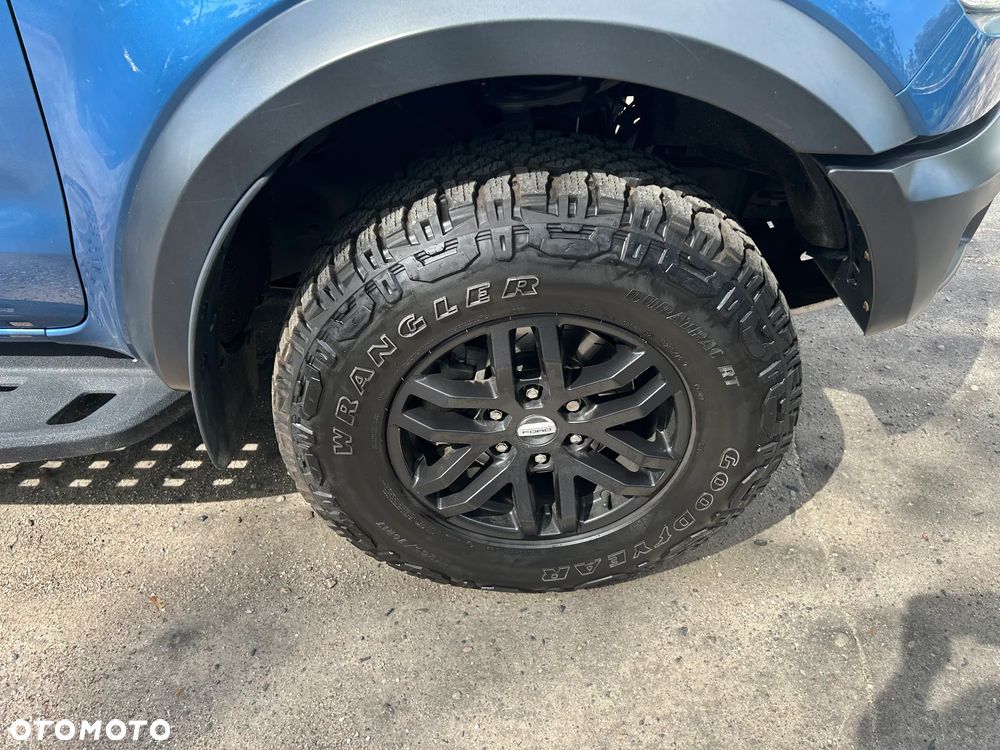 Ford Ranger Raptor - 35
