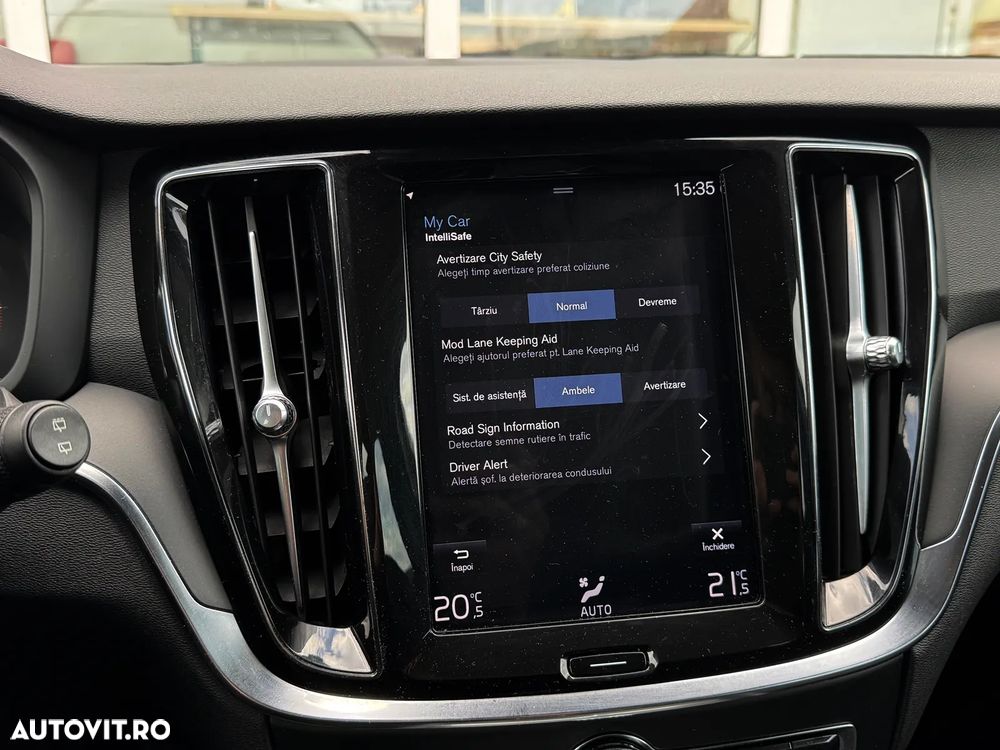 Volvo V60 D3 Geartronic Momentum - 24