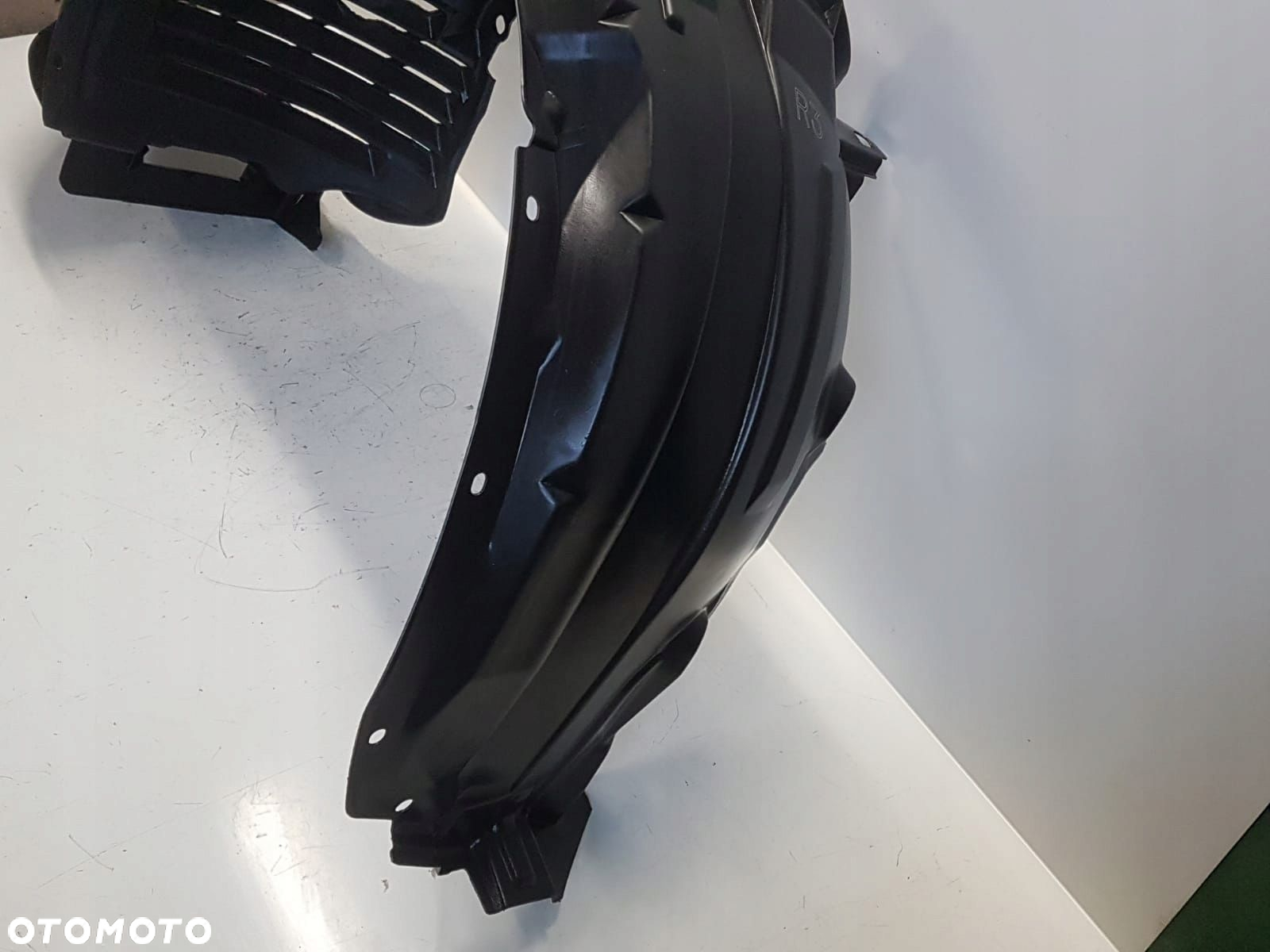 MAZDA 3 09-13 NADKOLE LEWE PRZÓD PRZEDNIE ORYGINAŁ - 6