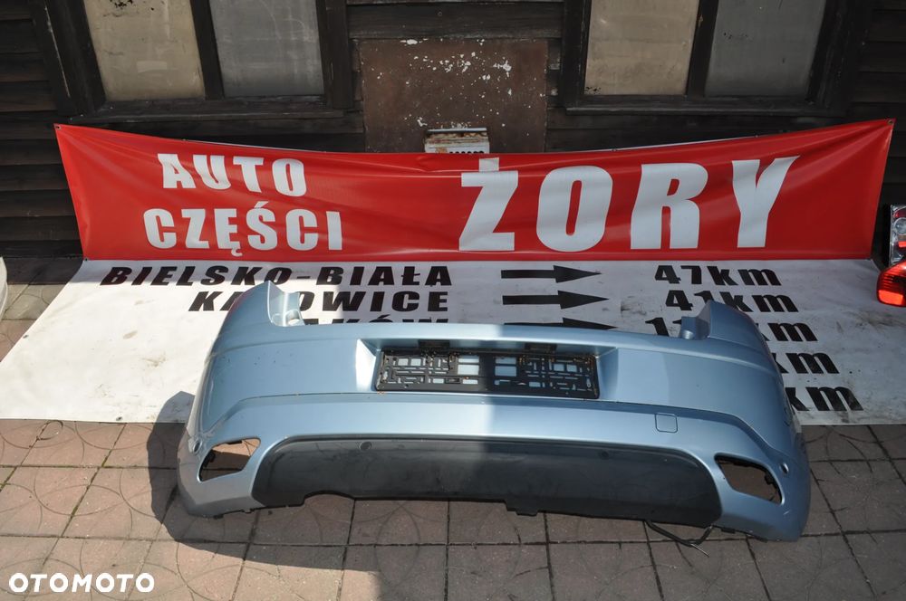 citroen C4 coupe zderzak kolor EYLC nr 5168 WYSYŁKA - 1
