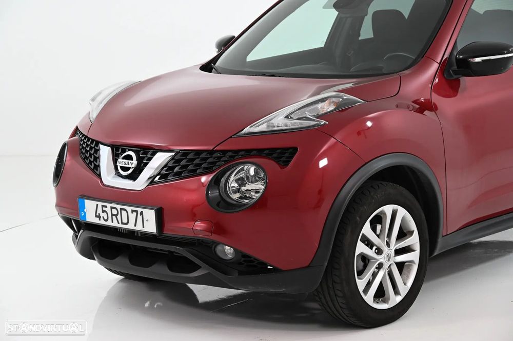 Nissan Juke 1.2 DIG-T N-Connecta - 12