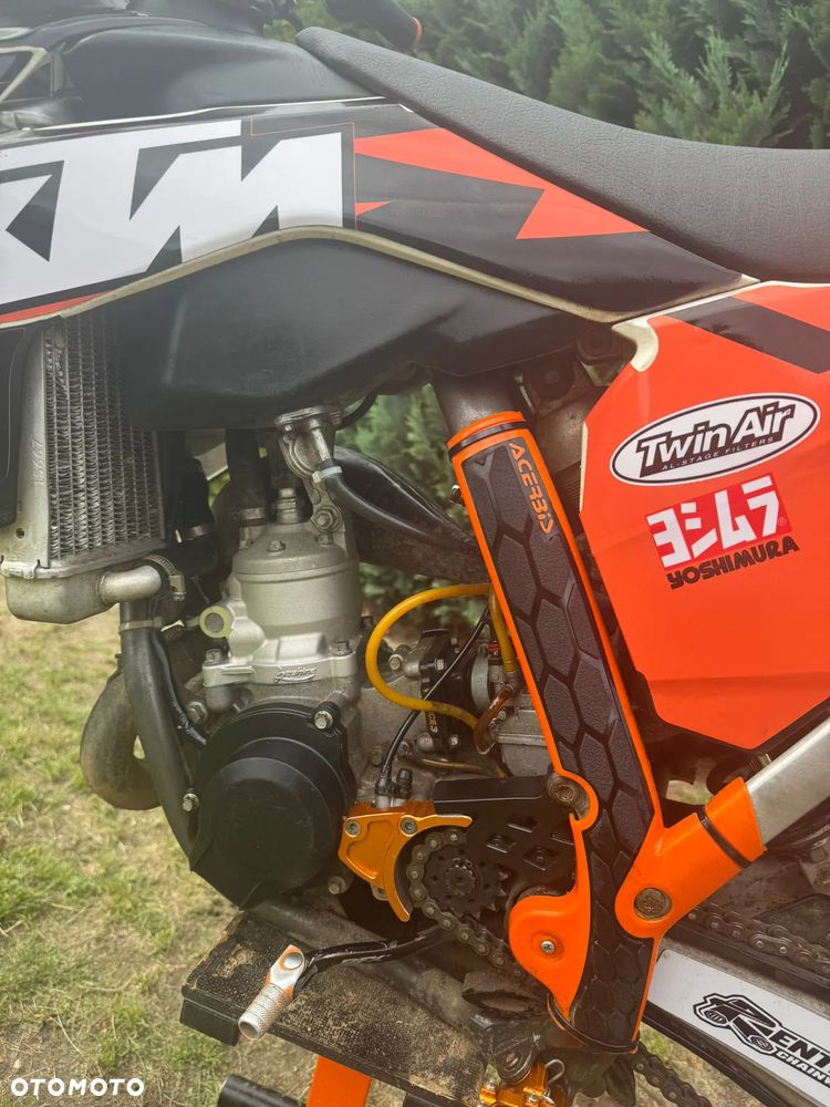 KTM SX