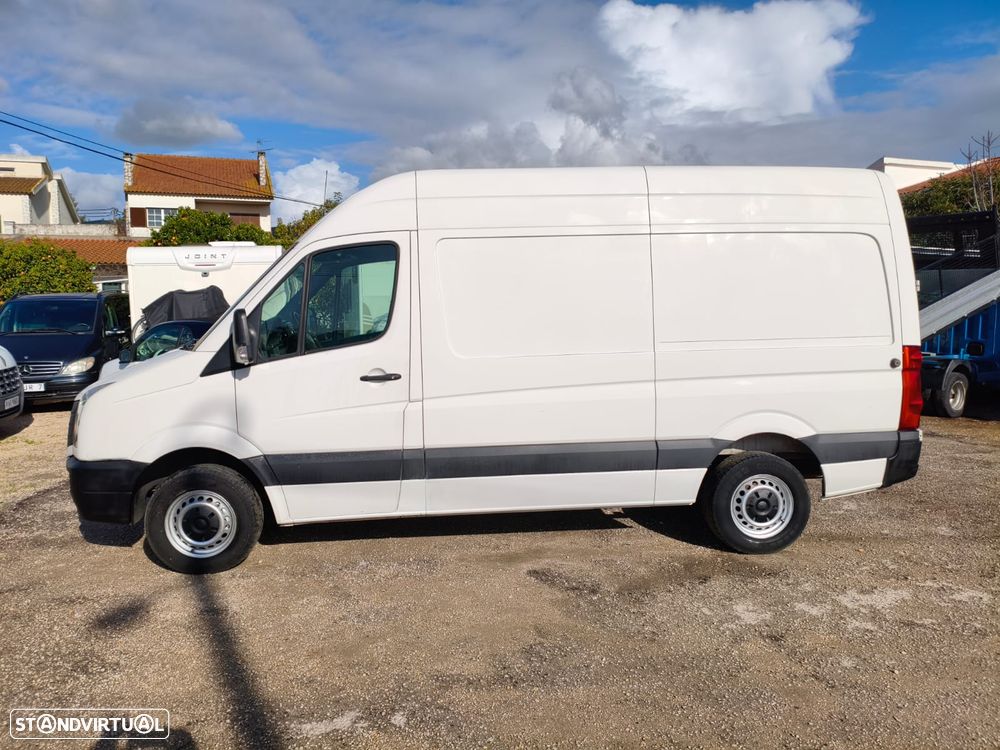 VW CRAFTER - 5