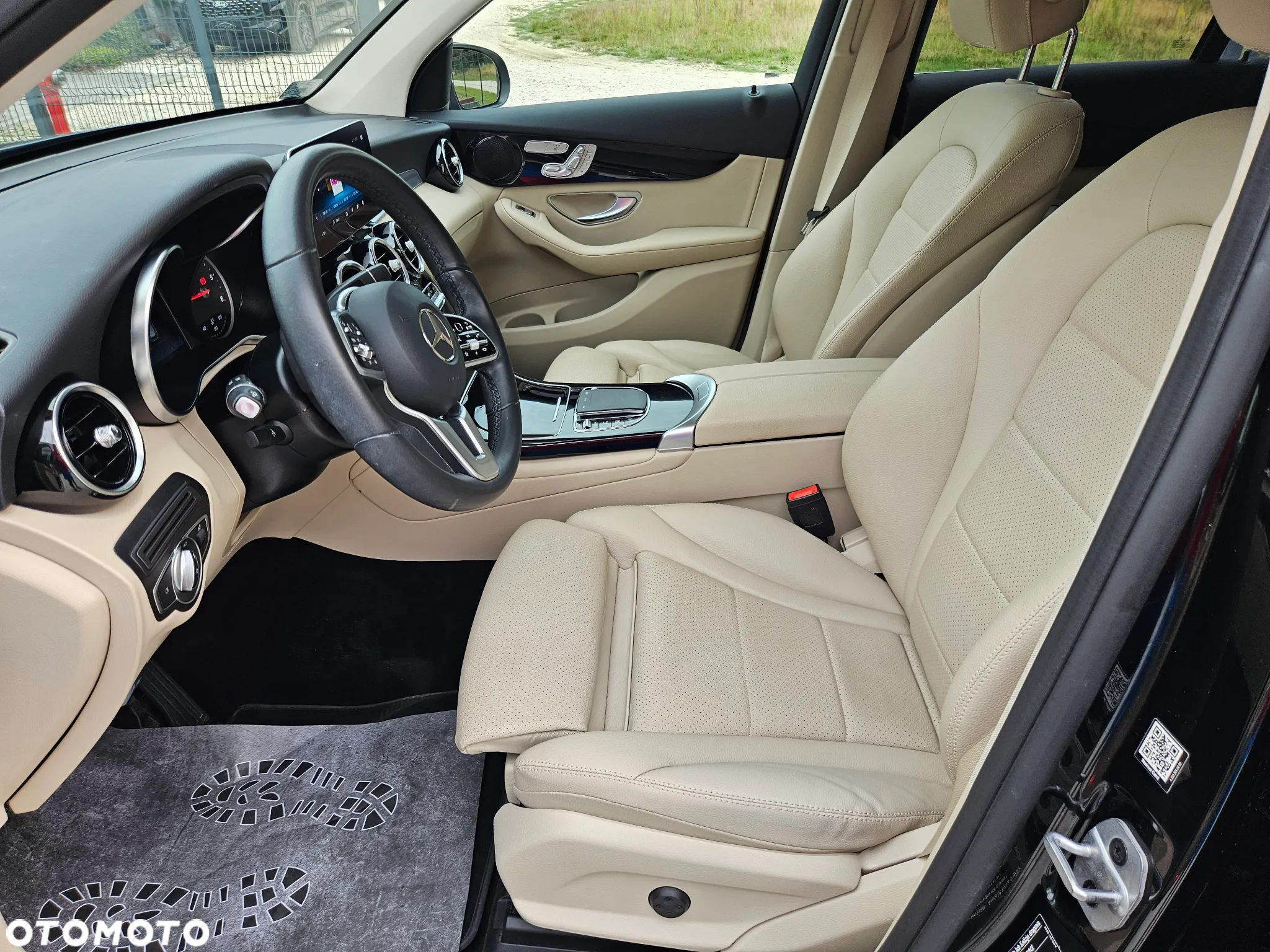 Mercedes-Benz GLC 220 d 4-Matic - 5