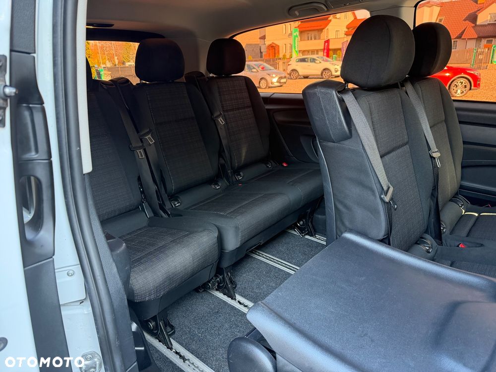 Mercedes-Benz Vito Tourer 114 CDI L3 Pro 9G-Tronic 447.705 - 28