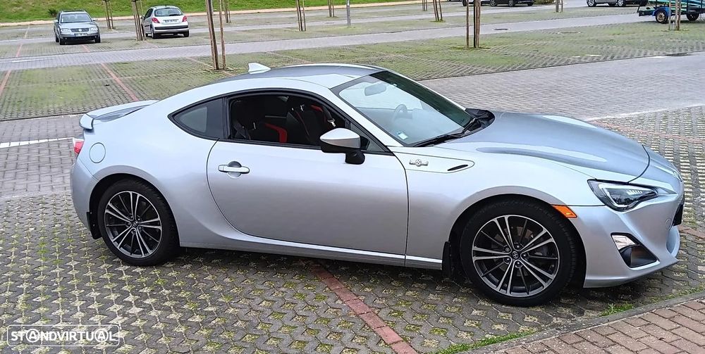 Toyota GT86 Auto Pure - 3