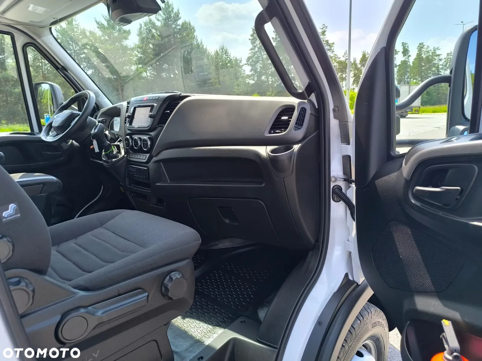 Iveco Daily 70C18 WINDA 1000kg, Sypialnia, 6.45m, 16Palet, 2xFirana + Zsuwany Dach! - 22