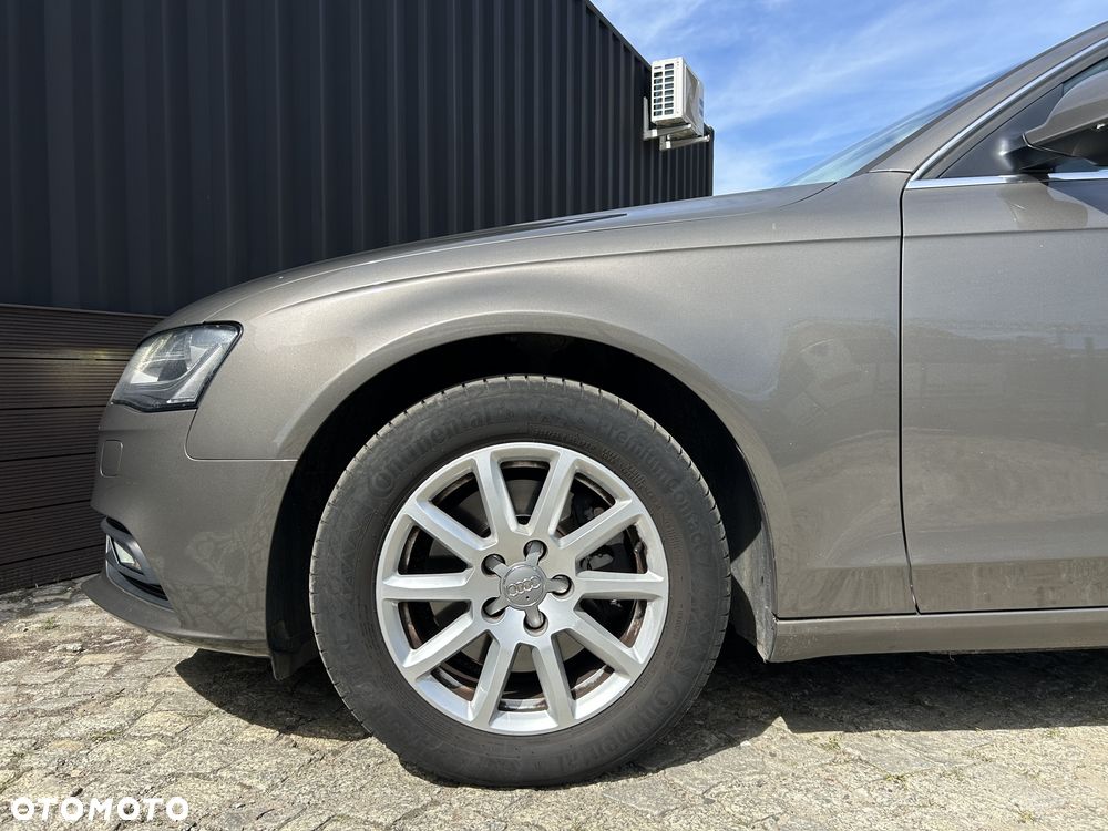 Audi A4 Avant 1.8 TFSI Attraction - 35