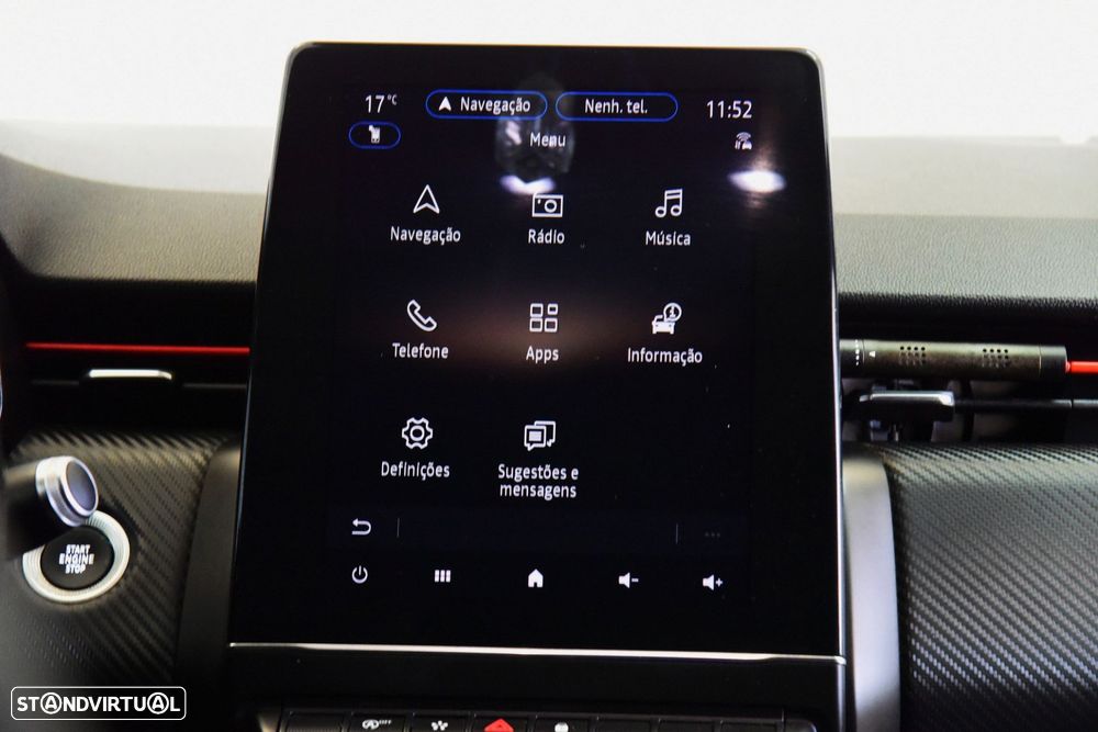 Renault Clio 1.0 TCe RS Line - 26