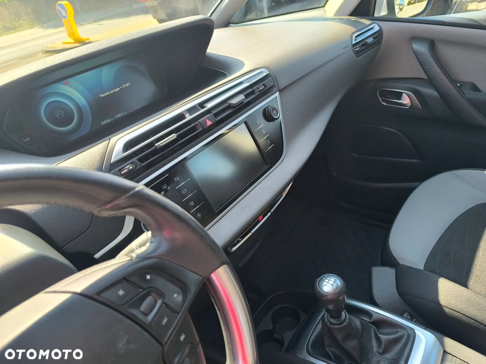Citroën C4 Picasso e-HDi 115 Intensive - 9