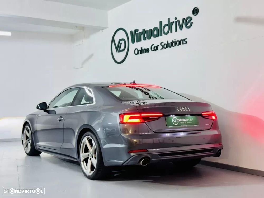 Audi A5 Coupe 2.0 TFSI quattro S tronic sport - 19