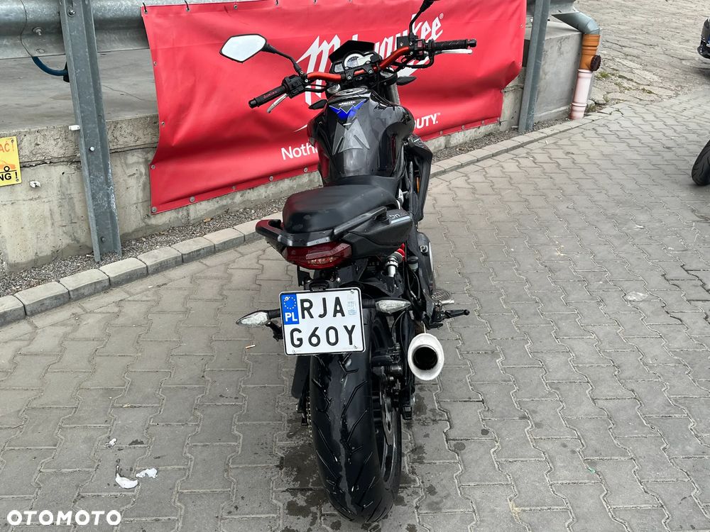 Benelli BN 302 - 3