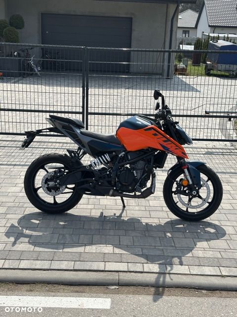 KTM Duke - 2