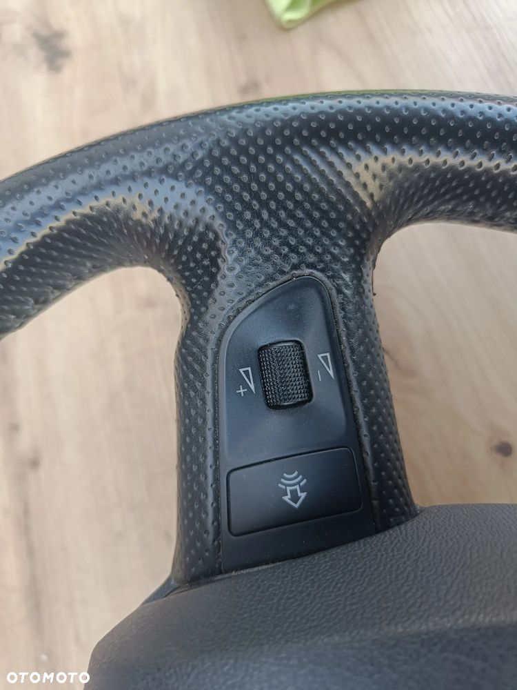 AUDI A6 C6 A8 D3 LIFT Q7 KIEROWNICA TRÓJRAMIENNA CZARNA SOUL PODUSZKA AIRBAG - 13