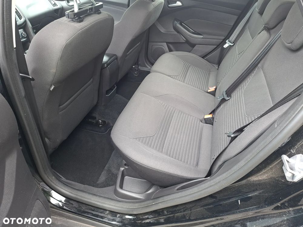 Ford Focus 1.5 TDCi Titanium ASS - 12