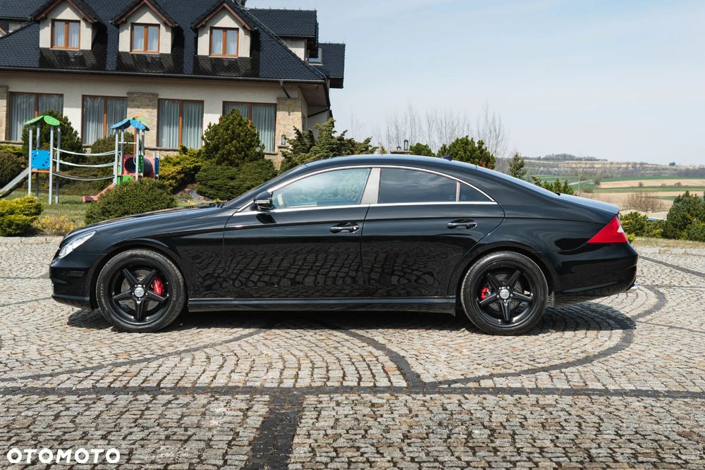 Mercedes-Benz CLS - 7