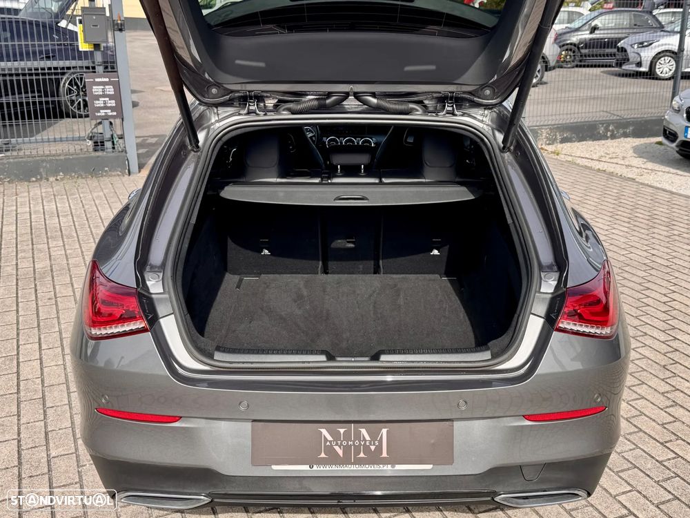 Mercedes-Benz CLA 180 d Shooting Brake Progressive Aut. - 22