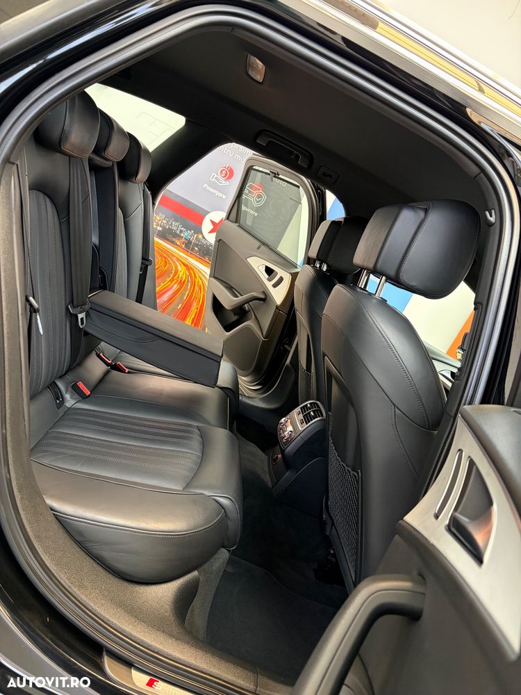Audi A6 Avant 2.0 TDI Multitronic - 18