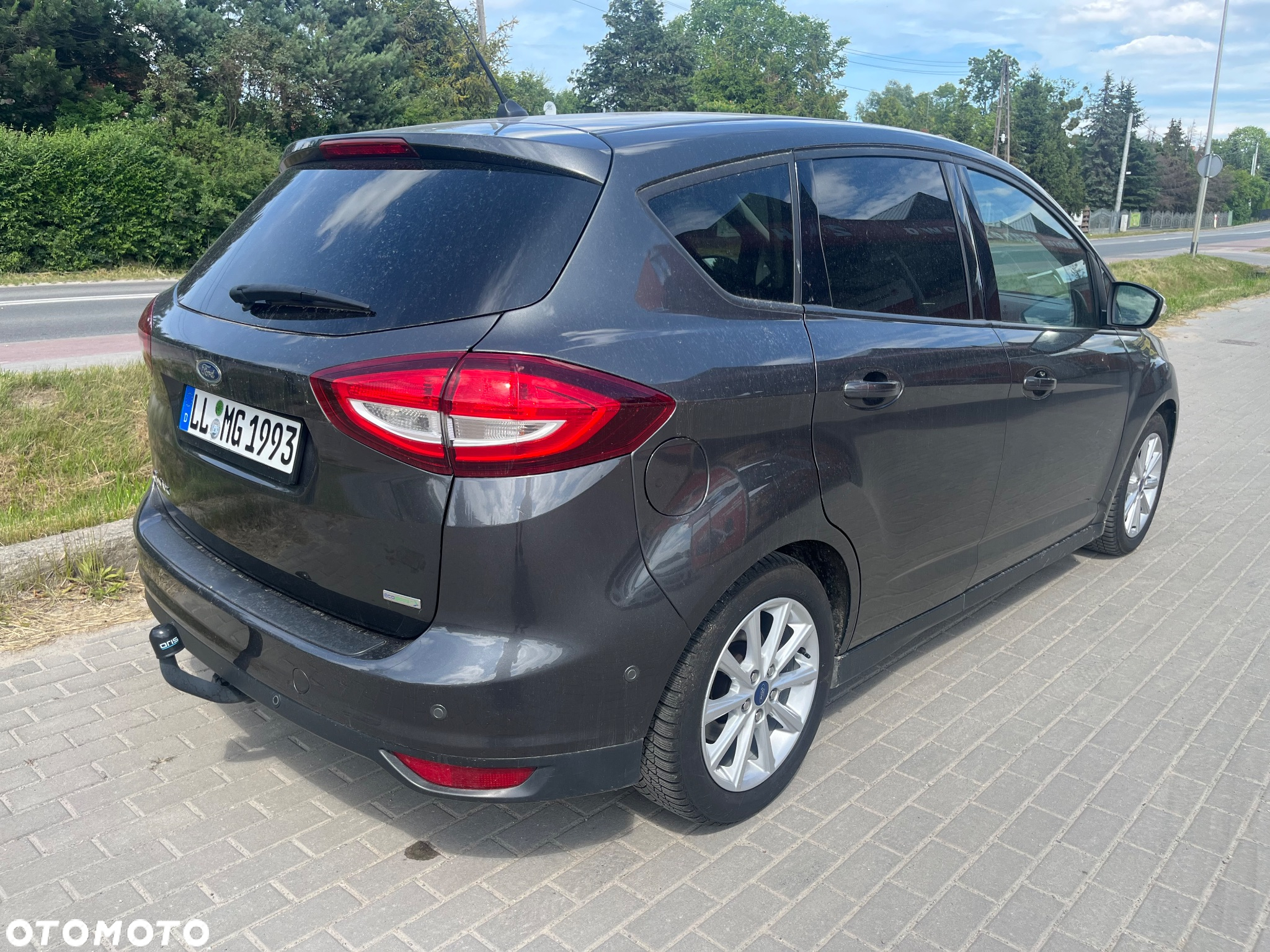 Ford C-MAX 1.5 EcoBoost Trend ASS - 5