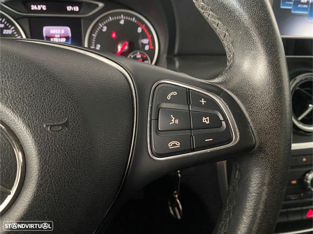Mercedes-Benz A 180 CDI BlueEFFICIENCY Edition - 31