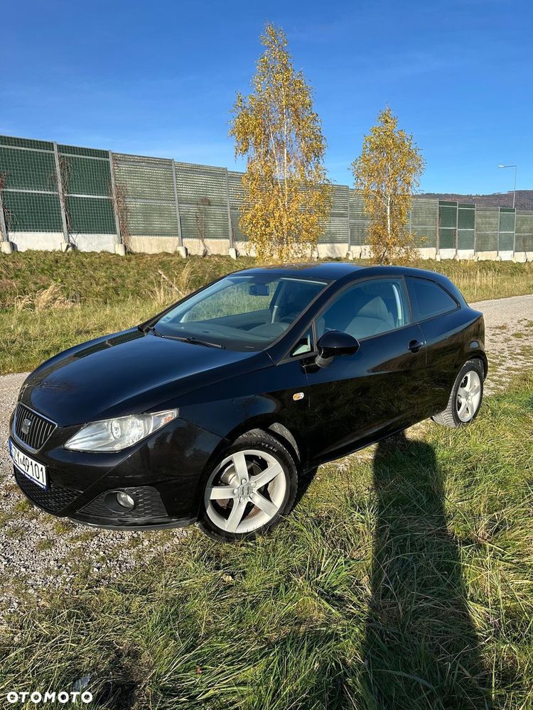 Seat Ibiza - 1