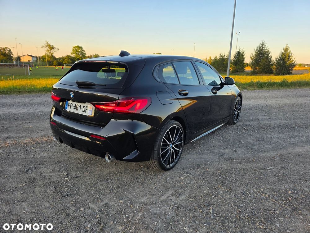 BMW Seria 1 118d Edition M Sport Shadow - 7