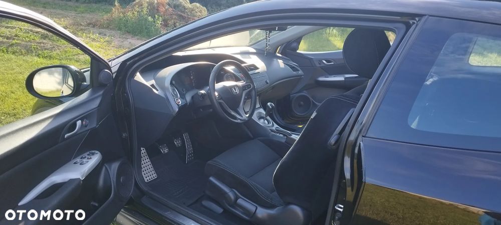 Honda Civic 1.8 TypeS - 11