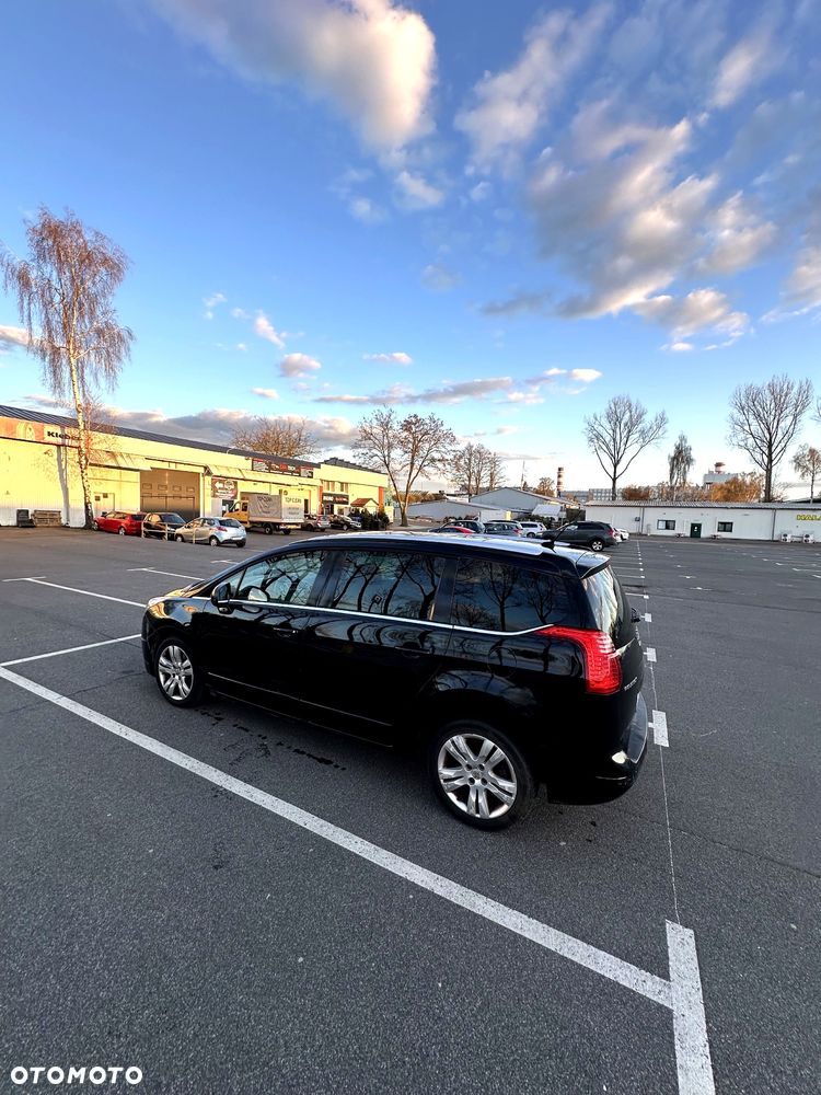 Peugeot 5008 1.6 THP Business Line 7os - 4